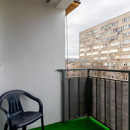 Ocean Blue Apartment Wroclaw