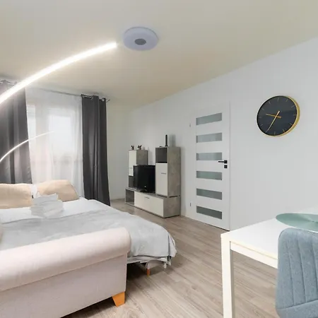 Ocean Blue Apartment Wroclaw