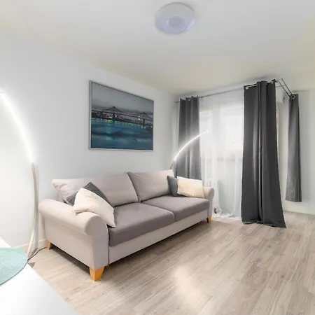 Apartment Ocean Blue