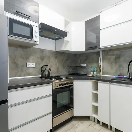 Apartment Ocean Blue Wroclaw