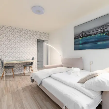 Apartment Ocean Blue Wroclaw