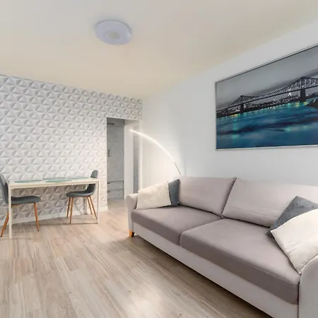 Apartment Ocean Blue
